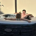 Apartment Grignetta Relax Giardino E Jacuzzi