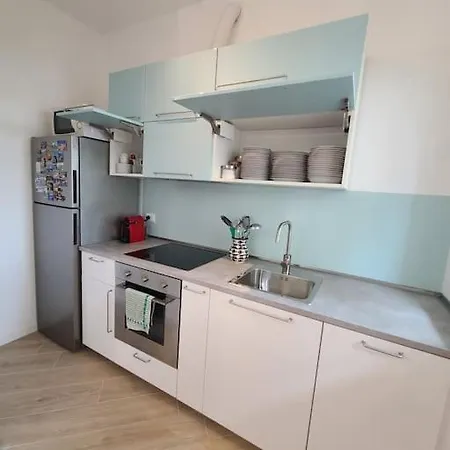 Apartment Grignetta Relax Giardino E Jacuzzi