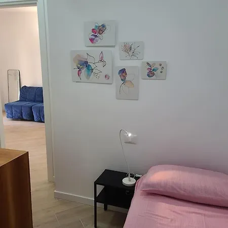 Апартаменты Grignetta Relax Giardino E Jacuzzi *
