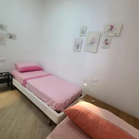 公寓 Grignetta Relax Giardino E Jacuzzi