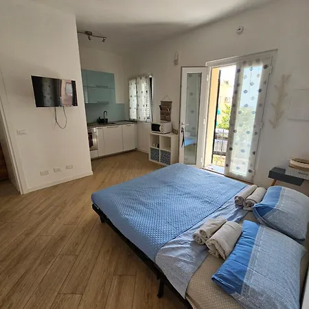 Grignetta Relax Giardino E Jacuzzi Апартаменты *